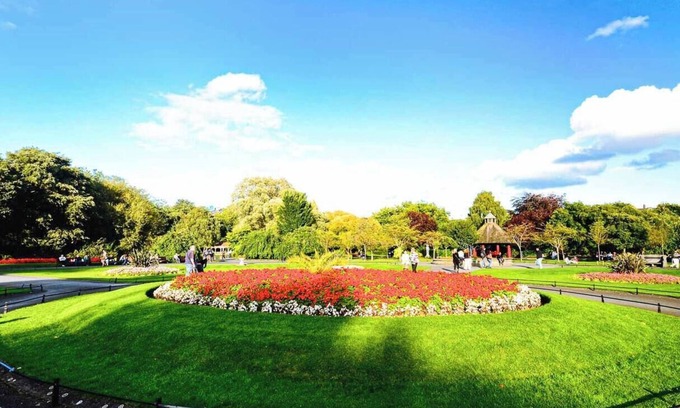 City Centre Dublin House | Close to St Stephens Green Studio Apartment