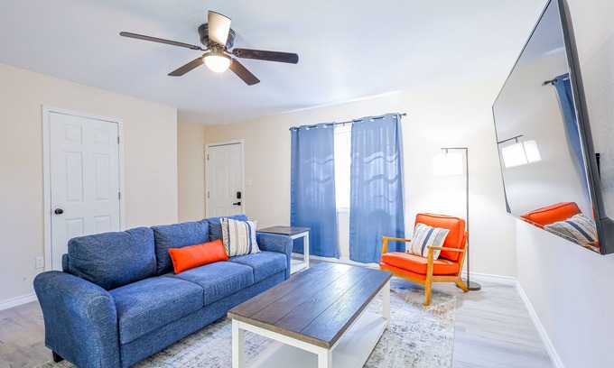 Temple House | Close to the Lake. Just 8 minutes from UMHB!