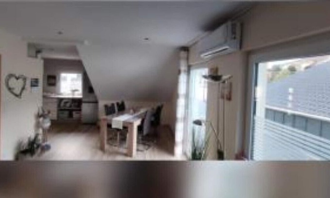 Bendorf Apartment | Close to town, quiet and lovingly furnished apartment