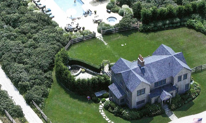 Tom Nevers House | Close to Town & 'Sconset! Private Estate Home w/spectacular Pool & Cabana