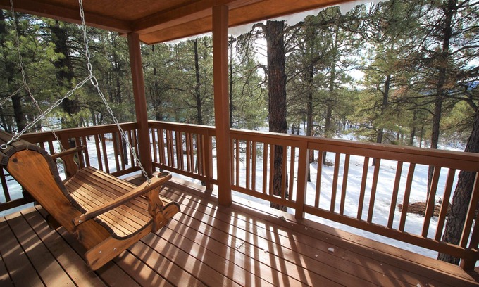 Pagosa Springs Cabin | Close to Town, Secluded Feeling. Hike, Fish, Hot Tub!