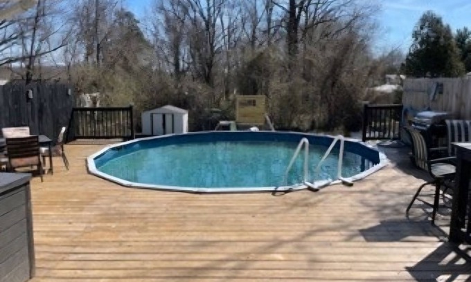 Caryville House | Close to trails and Norris Lake