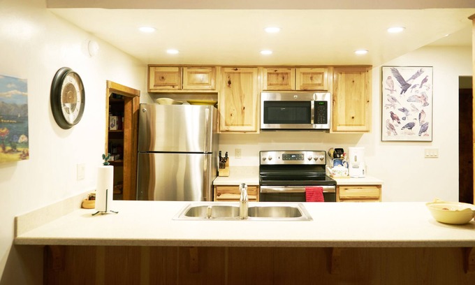 Tahoe Village Condo | Closest Condo to Heavenly Chairlift - Ski-In/Ski-Out