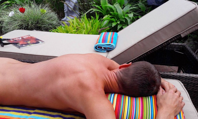 Rotorua Bed & Breakfast | Clothing optional B&B for MEN, Rotorua