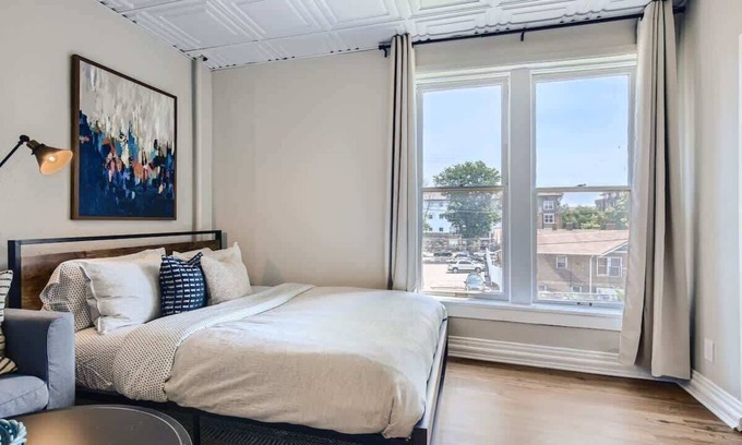 City Park Apartment | Cloud by Modern Midstay 1 Block to City Park #C7