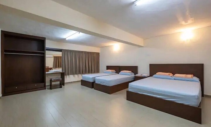 Central Seberang Perai Hotel | CLP perai rest house