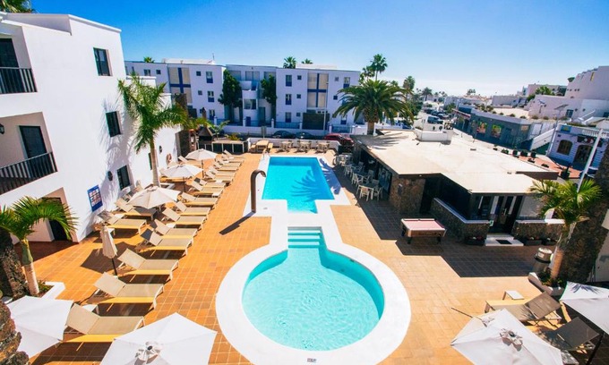Puerto del Carmen Apartment | Club Atlántico