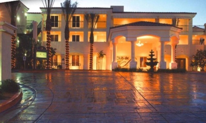 Las Vegas Apartment | Club De Soleil Resort ST