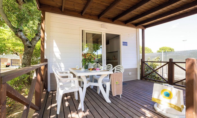 Pinarella Resort | Club Del Sole Adriatico Cervia Easy Camping Village
