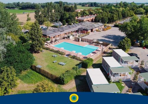 Bologna Fiere District Resort | Club del Sole Bologna Easy Camping Village