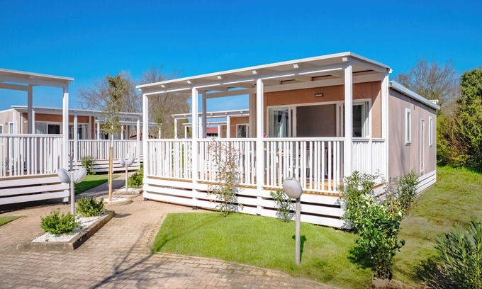 Bologna Fiere District RV Rental | Club del Sole Bologna Easy Camping Village
