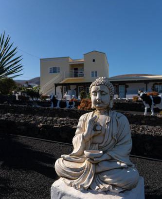 Tabayesco House | Club JM Lanzarote