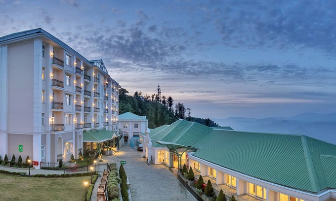 Baldeyan Hotel | Club Mahindra Pristine Peaks, Naldehra
