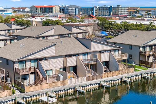North Ocean City Apartment | Club Ocean Villas II 160