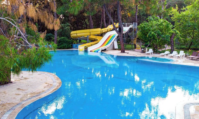Tekirova Hotel | Club Pinara Beach
