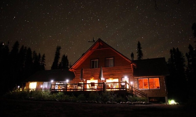 Mauricie Cabin | Club Principal