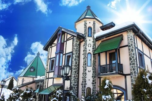 Zlatibor House | Club Satelit Zlatibor