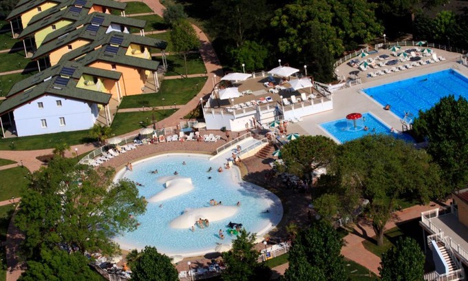 Lido di Volano Resort | Club Village & Hotel Spiaggia Romea