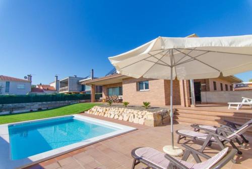 Macanet de la Selva Villa | Club Villamar - Veruma