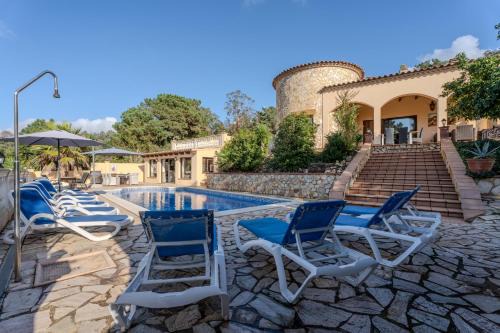 Lloret de Mar Villa | Club Villamar - Nirwana
