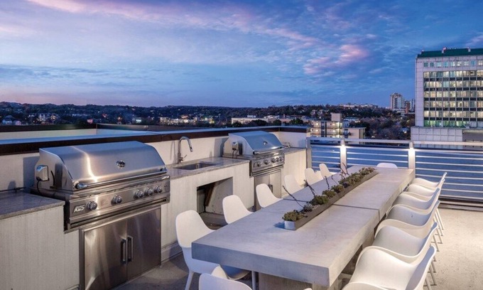 Civic District Apartment | Club Wyndham Austin, Texas, Studio