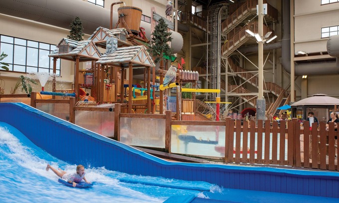 Sevierville Resort | Club Wyndham Great Smokies Lodge