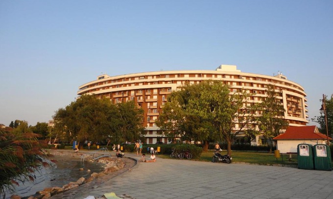 Siofok Aranypart Apartment | Club218 Relax Family Apartman