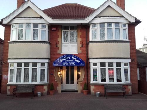 Skegness Bed & Breakfast | Clumber House Hotel