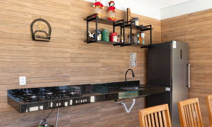 Belo Horizonte Cottage | Country House in Private Condominium