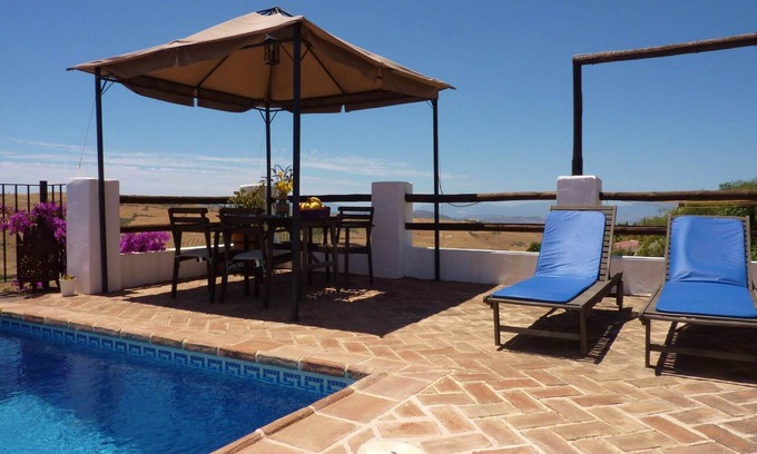 Antequera Villa | Countryside Villa Escape