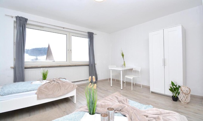 Seidmannsdorf Apartment | CO02-HI Apartment in Coburg