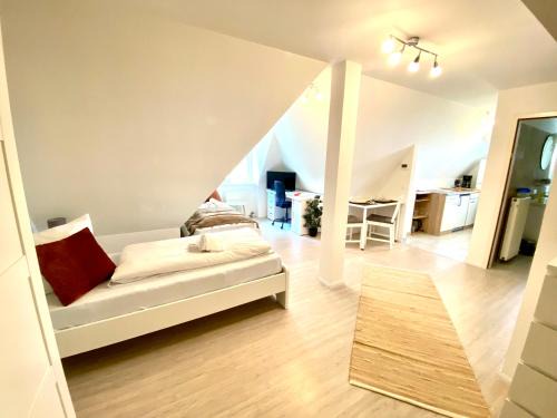 Neuses Apartment | CO04A-HI Ferienwohnung in Coburg