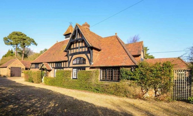Little Gaddesden House | Coach House, Beaney Farm