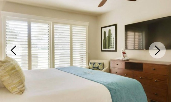 Cathedral City Resort | Coachella Stay at Desert Oasis!