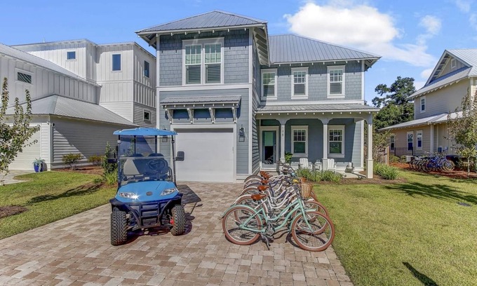 West Panama City Beach House | Coastal Blessings on 30a by Stay on 30a