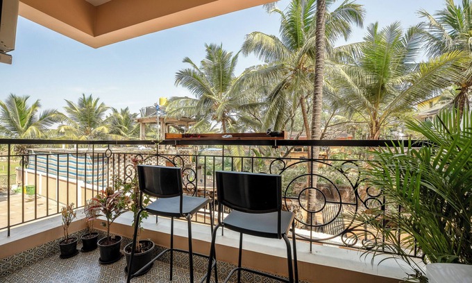 Nerul Apartment | Coastal Calm by Da Alohas