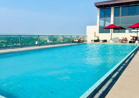 Negombo Apartment | Coastal Comfort by Ocean Breeze
