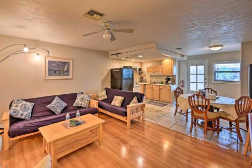 Everglades City Apartment | Coastal Condo Less Than 1 Mile to Everglades Natl Park!