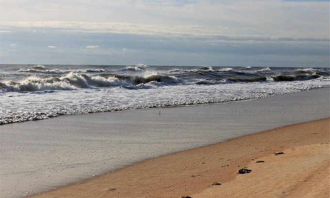 Ormond-by-the-Sea House | Coastal Home, Private Pool + Short Walk to the Beach!