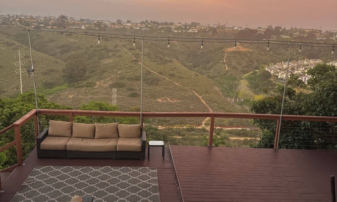 Bay Park House | Coastal San Diego - A well kept secret.uncrowded