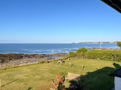 Downderry House | Coastguard Cottage
