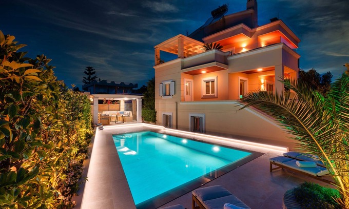 Spata-Artemida Apartment | Coastline Maisonnette near Athens Airport