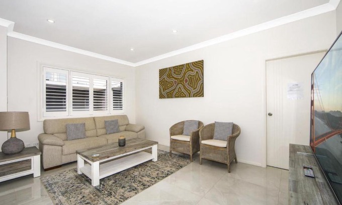 Booker Bay House | Coastline Retreat - Booker Bay