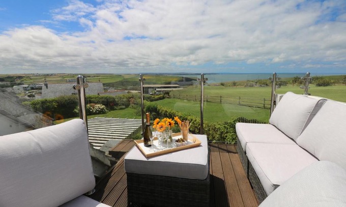 Trenance House | Coastman's Nest