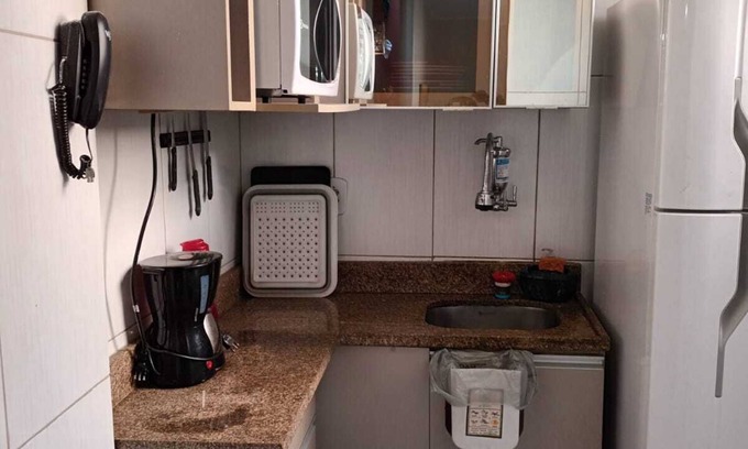 Catete Apartment | Coberturinha COM Churrasqueira NO Catete