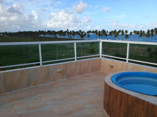 Paiva Apartment | Cobertura com vista pro mar