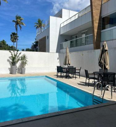 Palmeiras Apartment | Cobertura duplex familiar próxima ao shopping