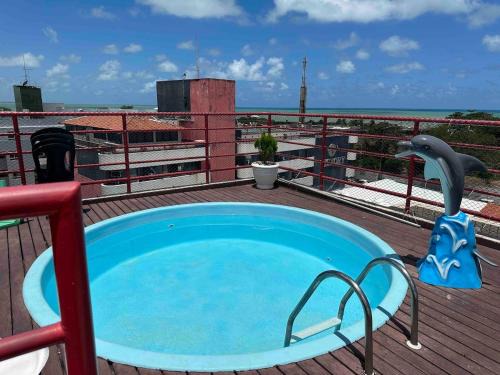 Tambau Apartment | Cobertura Tambaú · Cobertura 05 quartos c/piscina privativa Tambaú