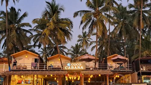 Palolem Resort | COCO CABANA