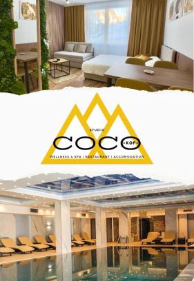 Lisina Apartment | Coco Kop studio
